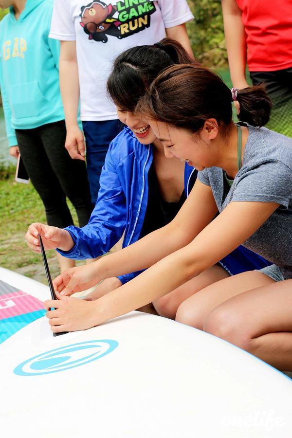 Sun Moon Lake Onelife Hostel Yuchi Zewnętrze zdjęcie