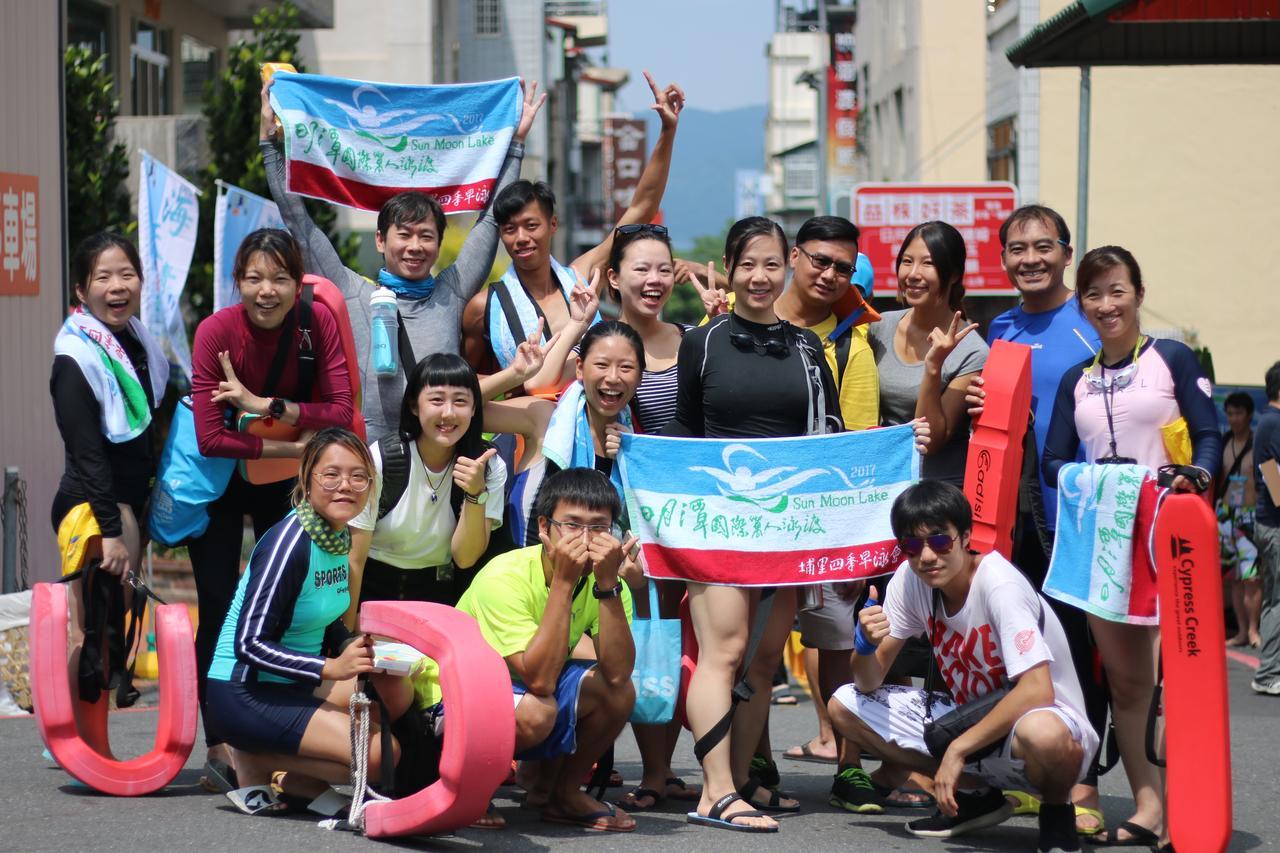 Sun Moon Lake Onelife Hostel Yuchi Zewnętrze zdjęcie