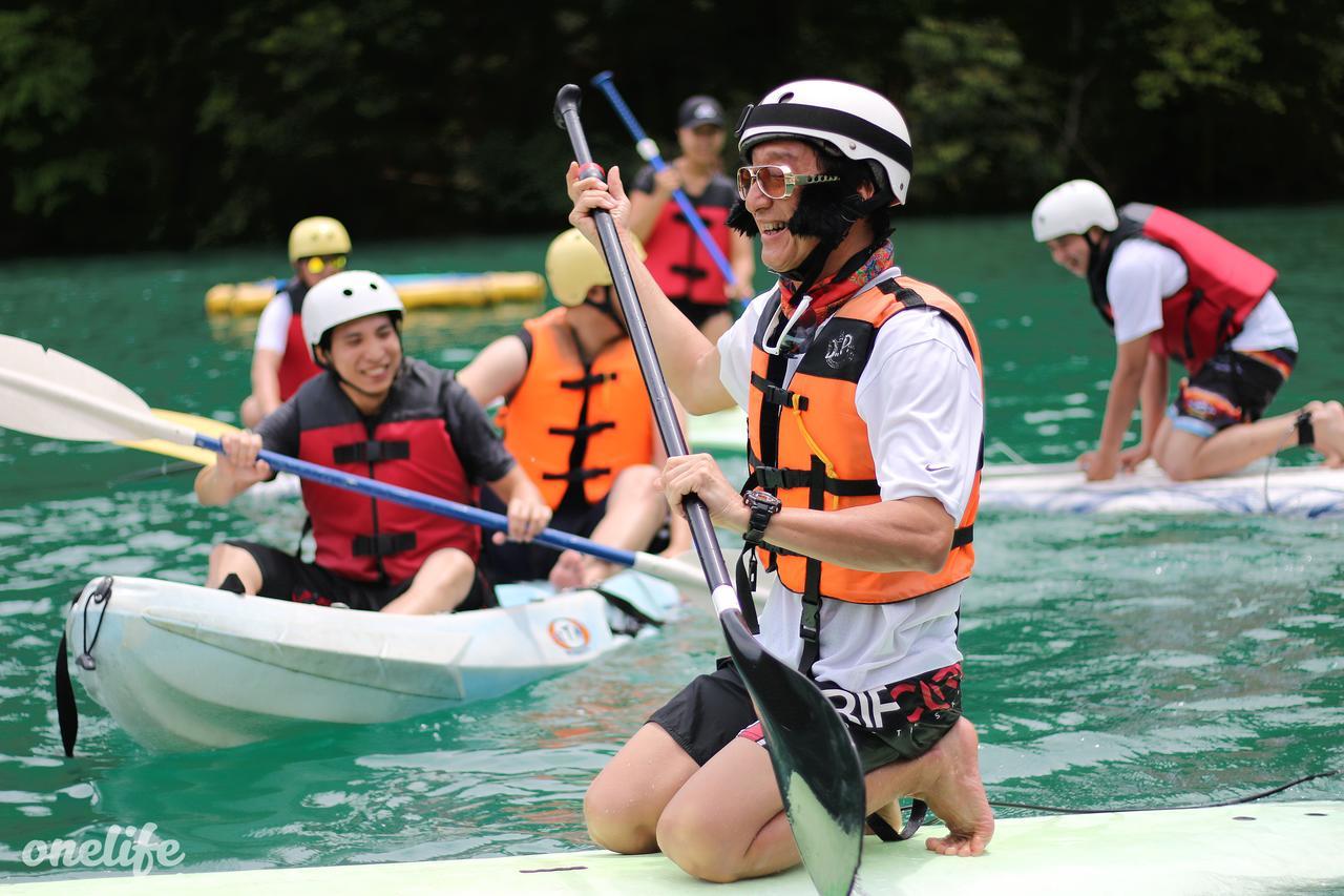 Sun Moon Lake Onelife Hostel Yuchi Zewnętrze zdjęcie