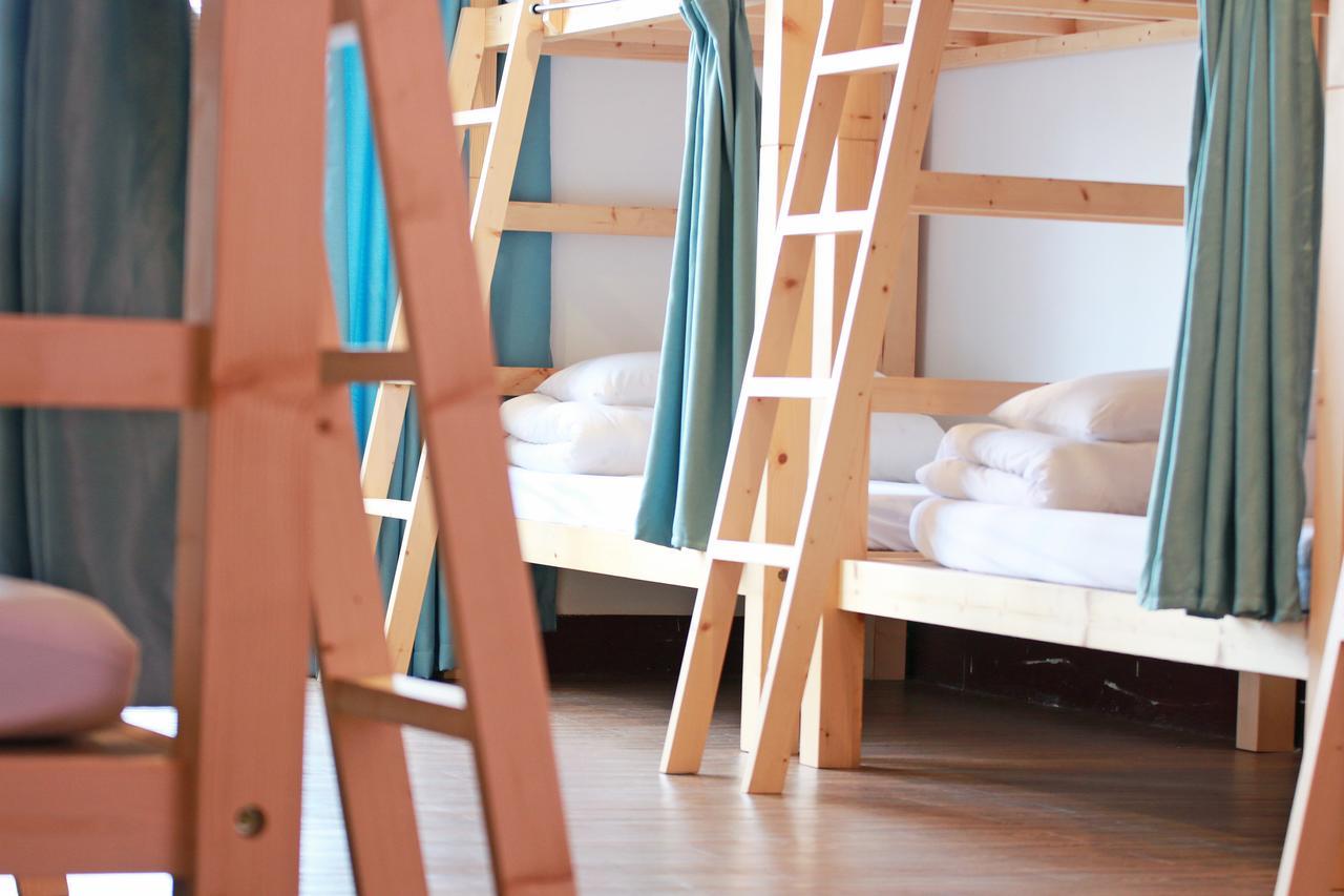 Sun Moon Lake Onelife Hostel Yuchi Zewnętrze zdjęcie