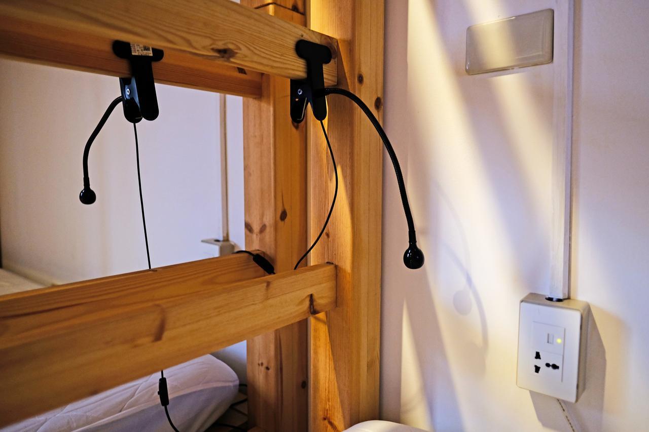 Sun Moon Lake Onelife Hostel Yuchi Zewnętrze zdjęcie