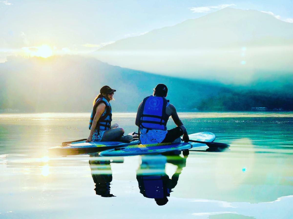 Sun Moon Lake Onelife Hostel Yuchi Zewnętrze zdjęcie